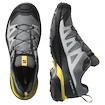 Pánská outdoorová obuv Salomon X Ultra 360 Gore-Tex Castlerock/Black/Spicy Mustard