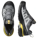 Pánská outdoorová obuv Salomon X Ultra 360 Gore-Tex Castlerock/Black/Spicy Mustard