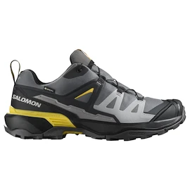 Pánská outdoorová obuv Salomon X Ultra 360 Gore-Tex Castlerock/Black/Spicy Mustard