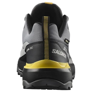 Pánská outdoorová obuv Salomon X Ultra 360 Gore-Tex Castlerock/Black/Spicy Mustard