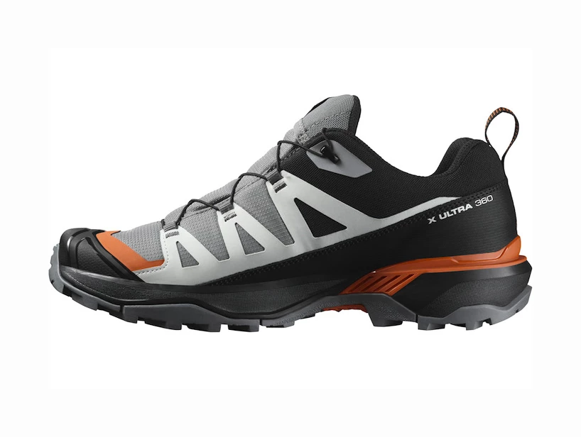 Pánská outdoorová obuv Salomon  X ULTRA 360 GTX Quiet Shade/Black/Spice Route