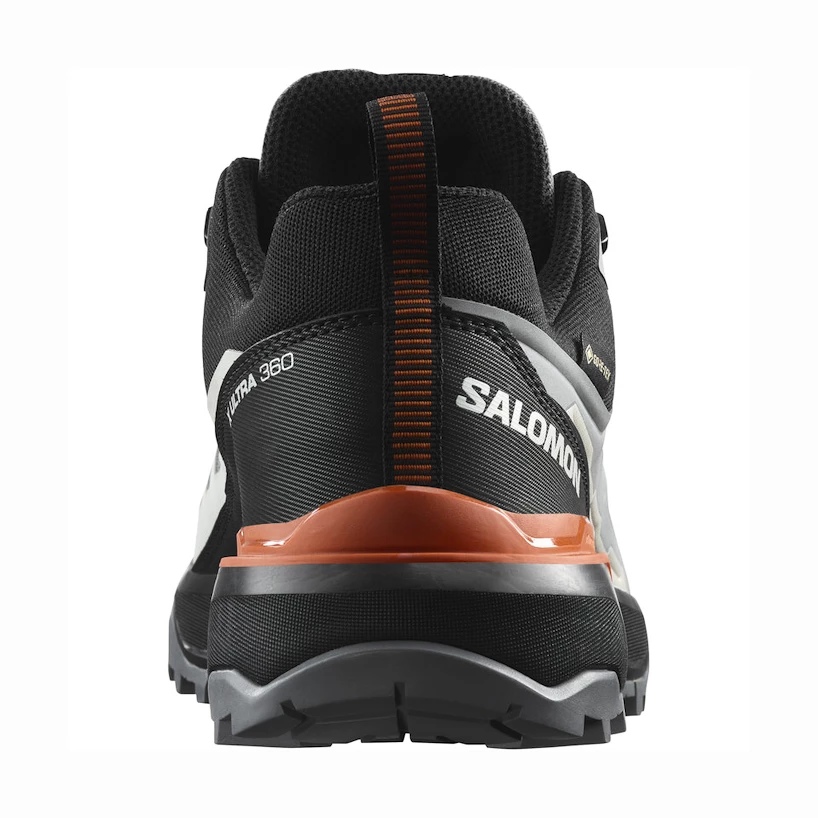 Pánská outdoorová obuv Salomon  X ULTRA 360 GTX Quiet Shade/Black/Spice Route