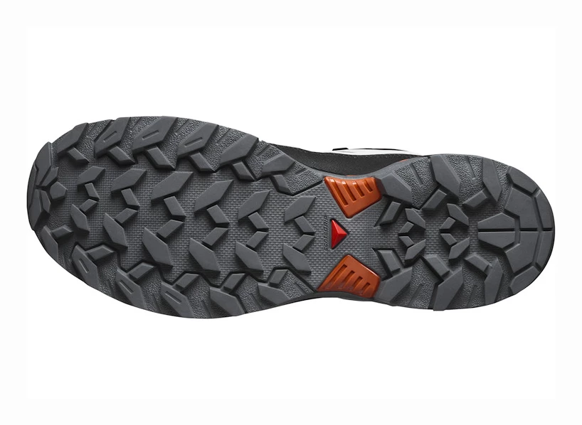 Pánská outdoorová obuv Salomon  X ULTRA 360 GTX Quiet Shade/Black/Spice Route