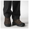 Pánská outdoorová obuv Salomon X Ultra 360 Leather Gore-Tex Dark Earth/Delicioso/Sharkskin