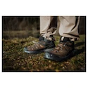 Pánská outdoorová obuv Salomon X Ultra 360 Leather Gore-Tex Dark Earth/Delicioso/Sharkskin