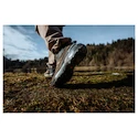 Pánská outdoorová obuv Salomon X Ultra 360 Leather Gore-Tex Dark Earth/Delicioso/Sharkskin