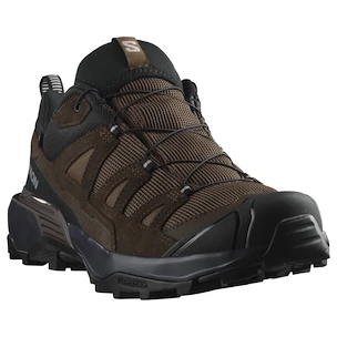 Pánská outdoorová obuv Salomon X Ultra 360 Leather Gore-Tex Dark Earth/Delicioso/Sharkskin