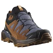 Pánská outdoorová obuv Salomon X Ultra 360 Leather Gore-Tex Grisaille/Caramel Cafe/Marmalade