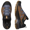 Pánská outdoorová obuv Salomon X Ultra 360 Leather Gore-Tex Grisaille/Caramel Cafe/Marmalade