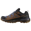 Pánská outdoorová obuv Salomon X Ultra 360 Leather Gore-Tex Grisaille/Caramel Cafe/Marmalade