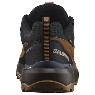 Pánská outdoorová obuv Salomon X Ultra 360 Leather Gore-Tex Grisaille/Caramel Cafe/Marmalade