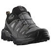 Pánská outdoorová obuv Salomon X Ultra 360 Leather Gore-Tex Sharkskin/Castlerock/Kelp