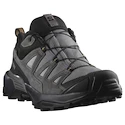Pánská outdoorová obuv Salomon X Ultra 360 Leather Gore-Tex Sharkskin/Castlerock/Kelp