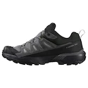 Pánská outdoorová obuv Salomon X Ultra 360 Leather Gore-Tex Sharkskin/Castlerock/Kelp