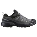 Pánská outdoorová obuv Salomon X Ultra 360 Leather Gore-Tex Sharkskin/Castlerock/Kelp