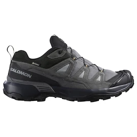 Pánská outdoorová obuv Salomon X Ultra 360 Leather Gore-Tex Sharkskin/Castlerock/Kelp