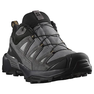 Pánská outdoorová obuv Salomon X Ultra 360 Leather Gore-Tex Sharkskin/Castlerock/Kelp