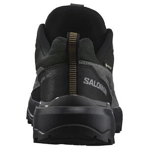 Pánská outdoorová obuv Salomon X Ultra 360 Leather Gore-Tex Sharkskin/Castlerock/Kelp