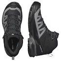 Pánská outdoorová obuv Salomon X Ultra 360 MID Gore-Tex Black/Magnet/Pewter
