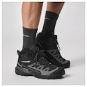 Pánská outdoorová obuv Salomon X Ultra 360 MID Gore-Tex Black/Magnet/Pewter