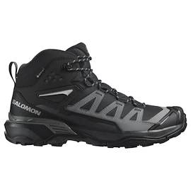 Pánská outdoorová obuv Salomon X Ultra 360 MID Gore-Tex Black/Magnet/Pewter
