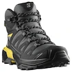 Pánská outdoorová obuv Salomon X Ultra 360 MID Gore-Tex Castlerock/Black/Spicy Mustard