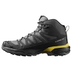 Pánská outdoorová obuv Salomon X Ultra 360 MID Gore-Tex Castlerock/Black/Spicy Mustard