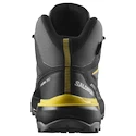 Pánská outdoorová obuv Salomon X Ultra 360 MID Gore-Tex Castlerock/Black/Spicy Mustard