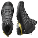 Pánská outdoorová obuv Salomon X Ultra 360 MID Gore-Tex Castlerock/Black/Spicy Mustard