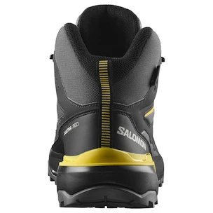Pánská outdoorová obuv Salomon X Ultra 360 MID Gore-Tex Castlerock/Black/Spicy Mustard