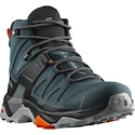 Pánská outdoorová obuv Salomon X ULTRA 4 MID GTX Stargazer/Black/S