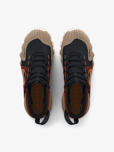 Pánská outdoorová obuv Under Armour Charged Maven Trek-BLK  EUR 44