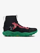 Pánská outdoorová obuv Under Armour HOVR Ridge Trek-BLK