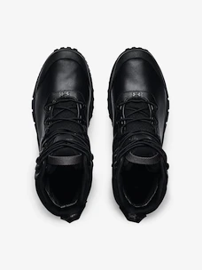 Pánská outdoorová obuv Under Armour  MG Valsetz LTHR WP-BLK
