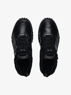 Pánská outdoorová obuv Under Armour  MG Valsetz Mid LTHR WP-BLK