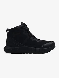 Pánská outdoorová obuv Under Armour Micro G Valsetz Mid-BLK