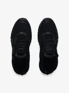 Pánská outdoorová obuv Under Armour  Micro G Valsetz Mid-BLK  EUR 45,5