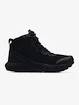 Pánská outdoorová obuv Under Armour  Micro G Valsetz Mid-BLK  EUR 45,5
