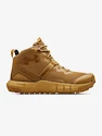 Pánská outdoorová obuv Under Armour  Micro G Valsetz Mid-BRN  EUR 47