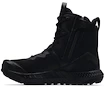Pánská outdoorová obuv Under Armour  Micro G Valsetz Zip Black