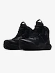 Pánská outdoorová obuv Under Armour  Micro G Valsetz Zip Mid-BLK