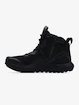 Pánská outdoorová obuv Under Armour  Micro G Valsetz Zip Mid-BLK