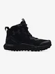 Pánská outdoorová obuv Under Armour  Micro G Valsetz Zip Mid-BLK