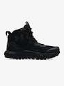 Pánská outdoorová obuv Under Armour  Micro G Valsetz Zip Mid-BLK