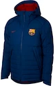 Pánská péřová bunda Nike FC Barcelona