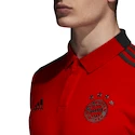 Pánská polokošile adidas FC Bayern Mnichov červená