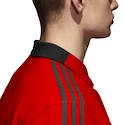 Pánská polokošile adidas FC Bayern Mnichov červená