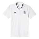 Pánská polokošile adidas Juventus FC Anthem White