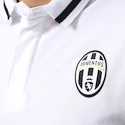 Pánská polokošile adidas Juventus FC Anthem White