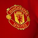 Pánská polokošile adidas Manchester United FC Anthem Red